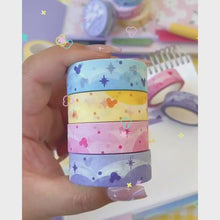Load and play video in Gallery viewer, Mouse Dreams Washi Tape