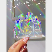 Load and play video in Gallery viewer, Small World Suncatcher