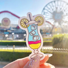 Load image into Gallery viewer, Fun Wheel Mickey Drink Sticker