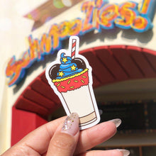 Load image into Gallery viewer, Sorcerer Mickey Milkshake Sticker