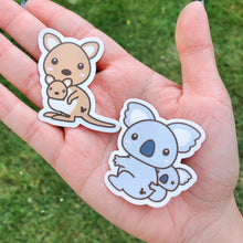 Load image into Gallery viewer, Wildlife Animal Stickers For A Cause
