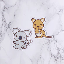 Load image into Gallery viewer, Wildlife Animal Stickers For A Cause