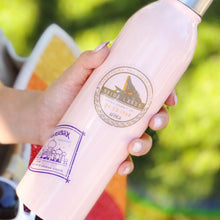 Load image into Gallery viewer, Pride Lands Passport Stamp Transparent Sticker