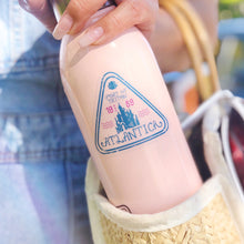 Load image into Gallery viewer, Atlantica Passport Stamp Transparent Sticker