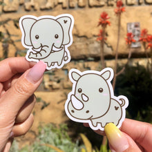 Load image into Gallery viewer, Wildlife Animal Stickers For A Cause