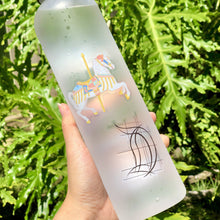 Load image into Gallery viewer, Sketch D-logo Transparent Sticker