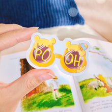 Load image into Gallery viewer, Pooh Sunnies Tokyo land Sticker