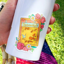 Load image into Gallery viewer, Princess Fairytale Storybook Stickers