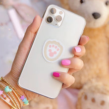 Load image into Gallery viewer, Duffy Paw Tokyo Disneyland Transparent Sticker