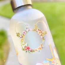 Load image into Gallery viewer, Aloha Tropical Floral Wreath Transparent Sticker