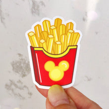 Load image into Gallery viewer, McMickey Fries Sticker