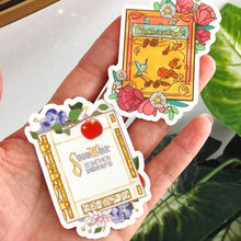 Load image into Gallery viewer, Princess Fairytale Storybook Stickers