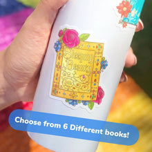 Load image into Gallery viewer, Princess Fairytale Storybook Stickers