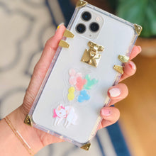 Load image into Gallery viewer, Marie Mickey Balloon Transparent Sticker
