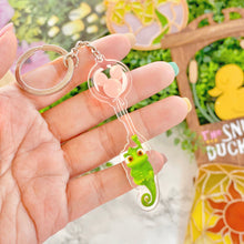 Load image into Gallery viewer, Pascal Mickey Balloon Acrylic Charm