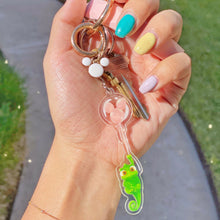 Load image into Gallery viewer, Pascal Mickey Balloon Acrylic Charm