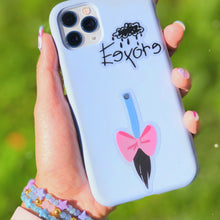 Load image into Gallery viewer, Eeyore Tail Transparent Sticker