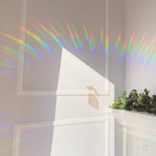 Load image into Gallery viewer, Enchanted Rose Suncatcher