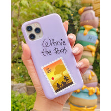 Load image into Gallery viewer, Pooh and Friends Postage Stamp Sticker