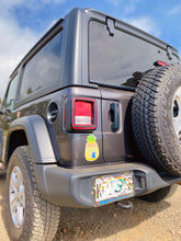 Load image into Gallery viewer, Ohana on Board Stitch Car Magnet