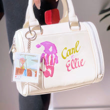 Load image into Gallery viewer, Paradise Falls Up Instagram Frame Acrylic Charm