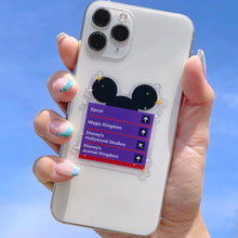 Load image into Gallery viewer, Magic Road Sign Transparent Sticker