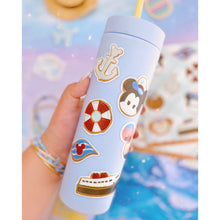 Load image into Gallery viewer, Cruise Cookies Sticker Sheet