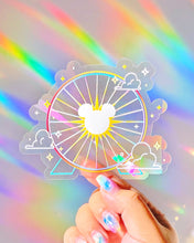 Load image into Gallery viewer, Fun Wheel Pal-A-Round Pixar Pier Suncatcher