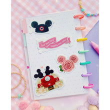 Load image into Gallery viewer, Mickey & Minnie Happily Ever After Transparent Sticker