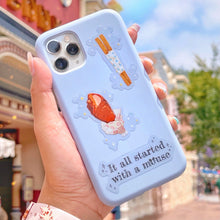 Load image into Gallery viewer, Disney Turkey Leg Snack Transparent Sticker