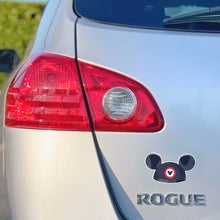 Load image into Gallery viewer, Mouseketeer Hats Car Magnet