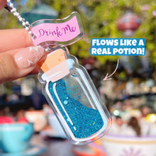Load image into Gallery viewer, Drink Me Potion Alice Shaker