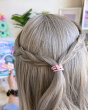 Load image into Gallery viewer, Minimal Mouse Pastel Hair Ties
