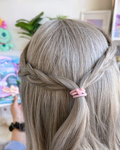 Load image into Gallery viewer, Minimal Mouse Pastel Hair Ties