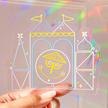 Load image into Gallery viewer, Small World Suncatcher
