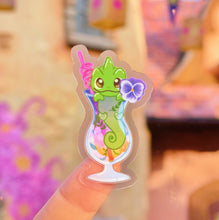 Load image into Gallery viewer, Pascal Iced Tea Transparent Sticker