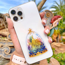Load image into Gallery viewer, Under the Sea Castle Atlantica Aquarium Transparent Sticker