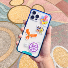 Load image into Gallery viewer, No Thoughts Head Empty Transparent Sticker