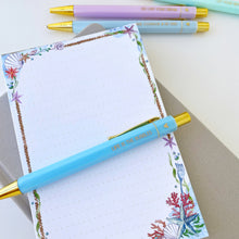 Load image into Gallery viewer, Mermaid Life Memo Notepad