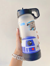 Load image into Gallery viewer, Pew Pew Rebel Pew Pew Sticker