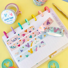 Load image into Gallery viewer, Balloons & Confetti Washi Tape