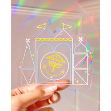 Load image into Gallery viewer, Small World Suncatcher