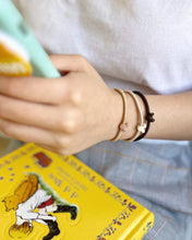 Load image into Gallery viewer, Minimal Mouse Neutral Hair Ties