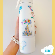 Load image into Gallery viewer, Cinderella Pre-Decorated Bottle Charity Auction