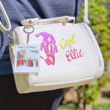 Load image into Gallery viewer, Paradise Falls Up Instagram Frame Acrylic Charm