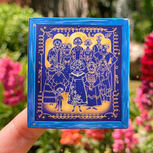 Load image into Gallery viewer, Madrigal Portrait Frame Sticker