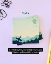 Load image into Gallery viewer, Endor Post It
