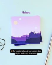 Load image into Gallery viewer, Naboo Post It
