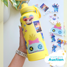 Load image into Gallery viewer, Experiment 626 &amp; Scrump Pre-Decorated Bottle Charity Auction
