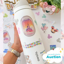 Load image into Gallery viewer, Wanderlust Travel Pre-Decorated Bottle Charity Auction
